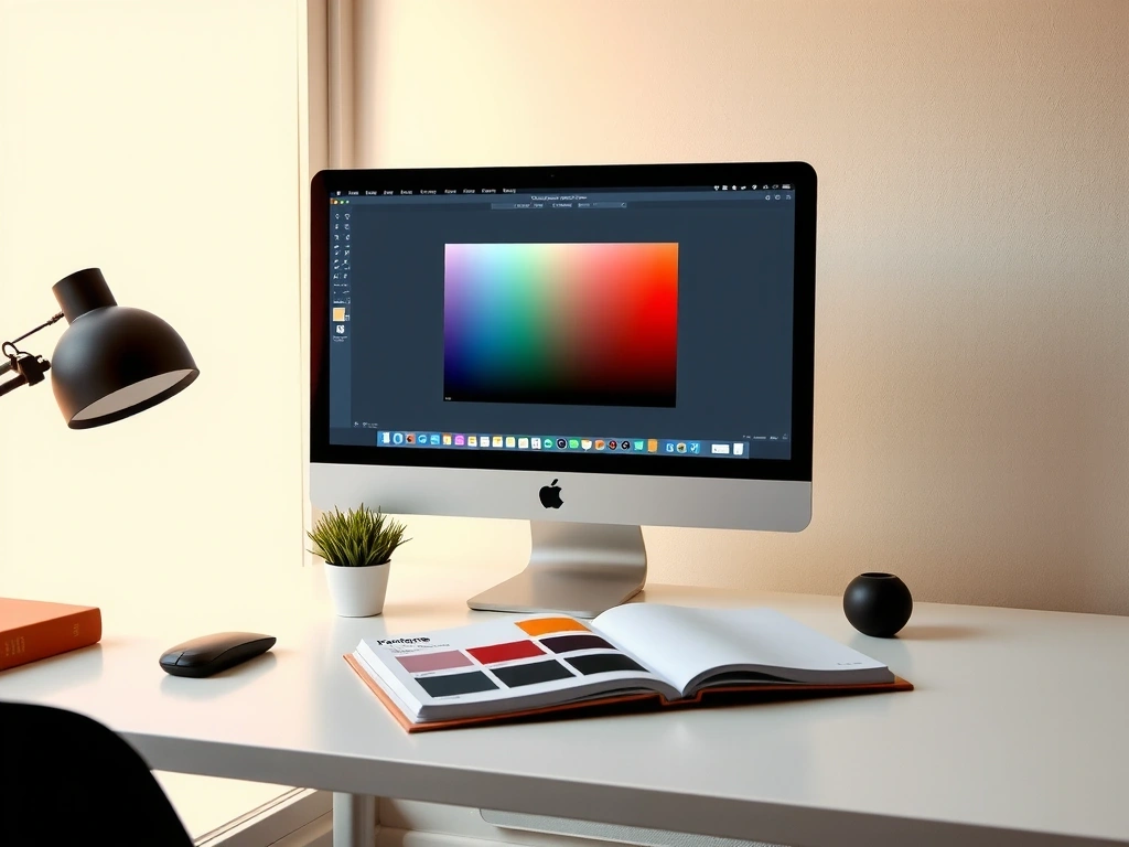 Art Direction workspace