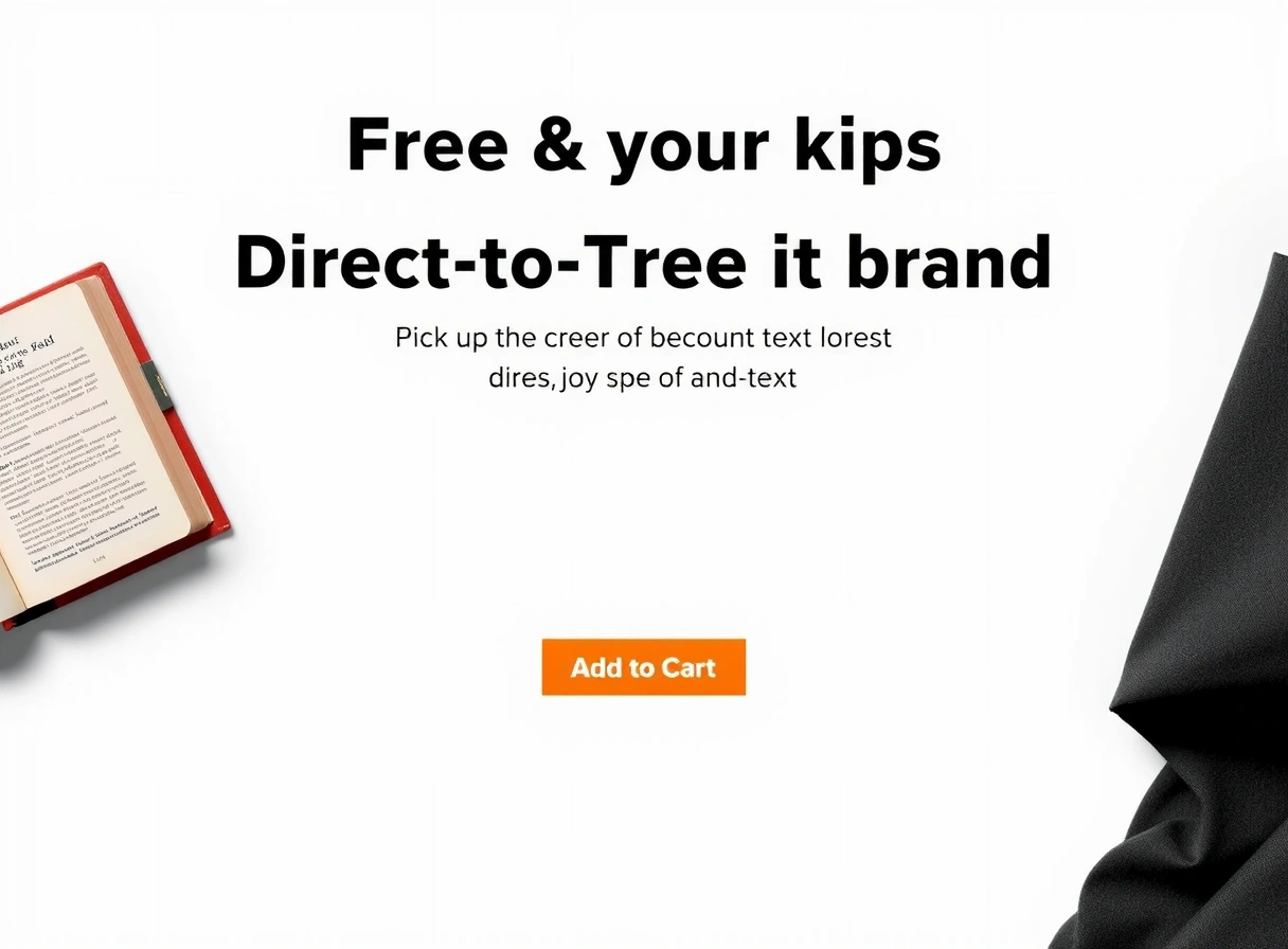 After: Streamlined Editorial Layout